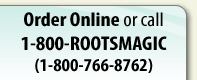 Order Online or Call 1-800-766-8762